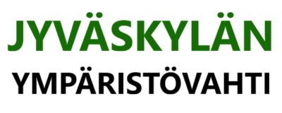 Jyväskylän ympäristövahti, etusivu